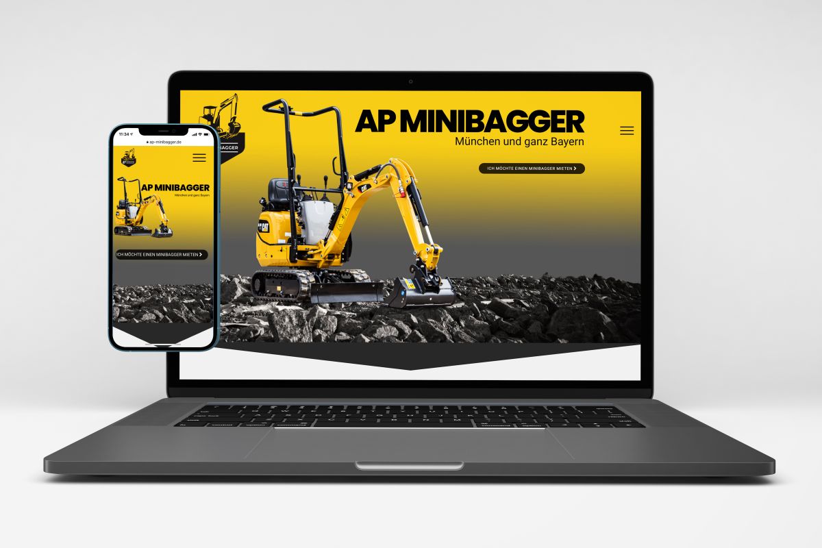 www.ap minibagger.de